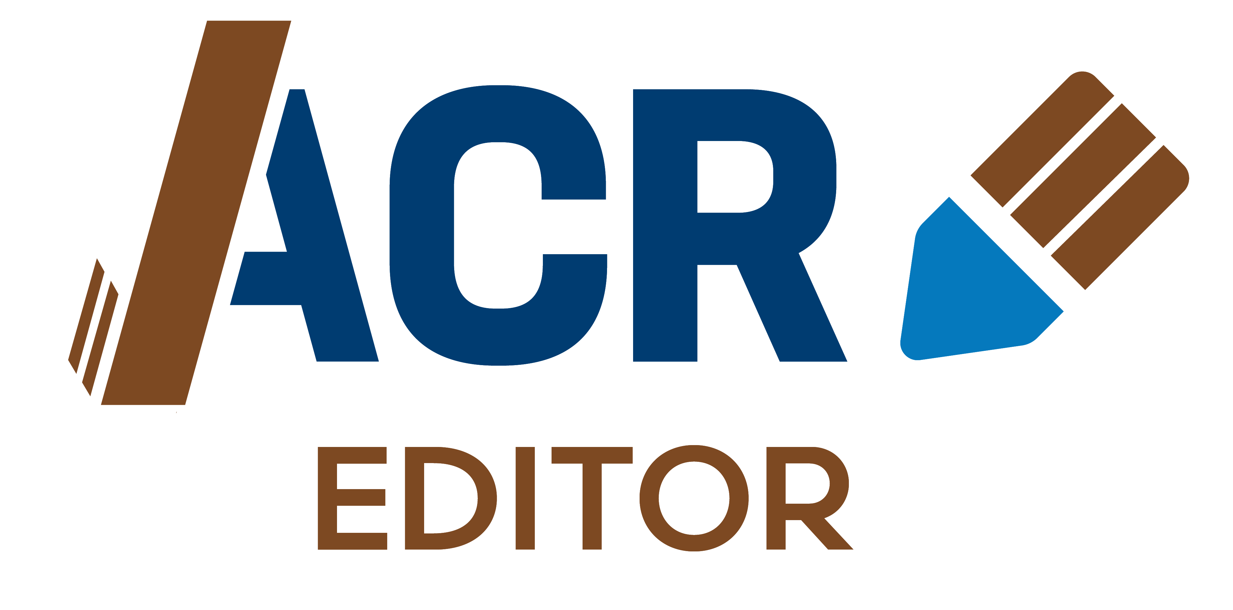 Open ACR Editor logo